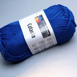 SMC201 Koninklijk Blauw nog 1 bol op voorraad, tijdelijk niet leverbaar